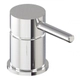 Griferia de bidet Hidromet Vector s/transf cromo 42107