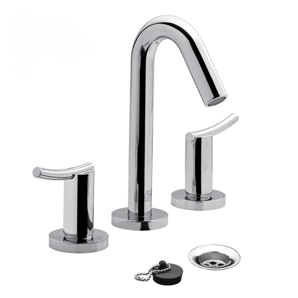 Grifería de lavatorio FV libby cromo 0207/39-CR