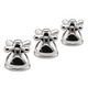 Griferia de bidet Peirano Ares Cromo 314/cr