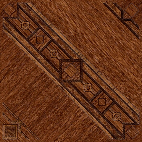 Ceramica Allpa 36x36 Acacia linea Amazonas