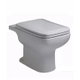 Baño Ferrum Trento Inodoro Bidet asiento &
