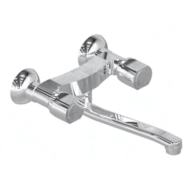 Grifería de cocina Hidromet semplice cromo 70066CR