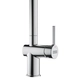 Griferia monocomando Franke Grifo active semi pro 2 jet cromo 0653-407