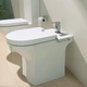 Grifería de bidet FV dominic new monocomando 0189/85N-CR