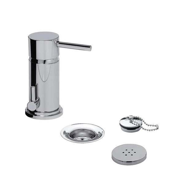 Grifería de Bidet FV temple monocomando 189/87-CR Foschia