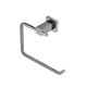 Accesorio baño Hidromet Toallero Aro Geometry Cromo