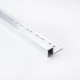 Omega Moldumet Recta Aluminio 12mm bte A12B