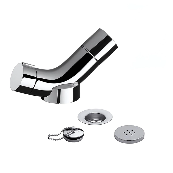 Grifería de bidet FV clip monocomando 0189/N4-CR