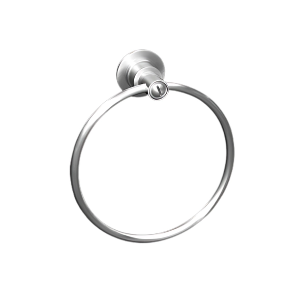 Accesorio de baño Robinet Studio Toallero Aro Florentino mate 65/0173/21