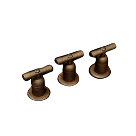 Griferia de bidet Robinet Bronx plomo 78011526