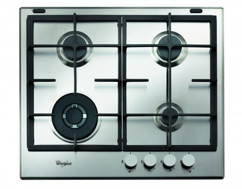 Anafe Whirlpool A gas rejilla de fundicion GMA6422