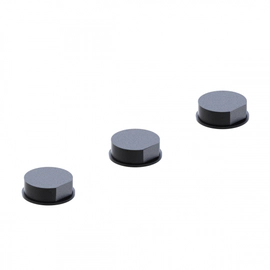 Griferia de bidet Hidromet Luxury black 15007