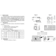 Extractor para baño cuadrado mediano 15° blanco ECOCLIMA 521