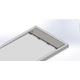 Receptáculo Bagnara 120x70x5 T202LI0354