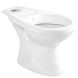 Inodoro Roca apoyo italiana blanco