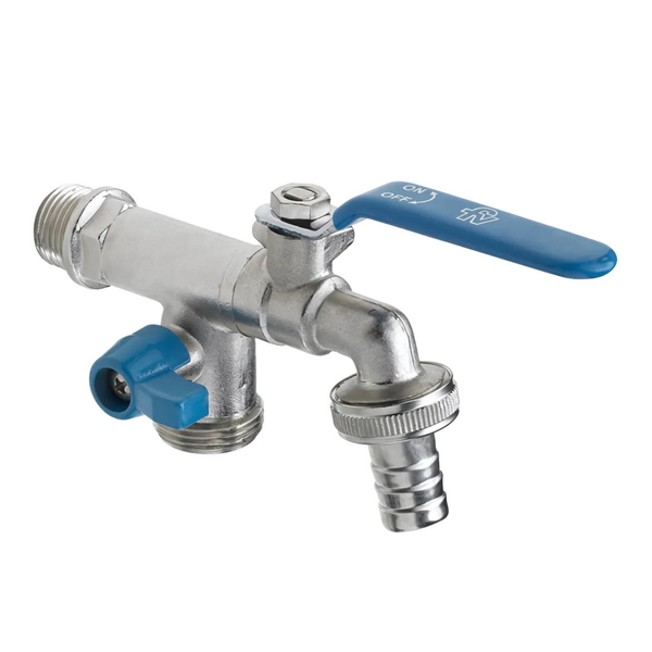 Grifería de lavadero FV 13 mm jardin para manguera 0436.04-13