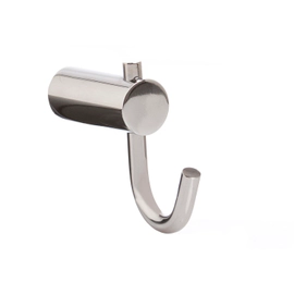 Accesorio de baño Ottone Percha gancho Net cromo