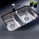 Bachas Cocina Johnson Doble 59x34x15 C28