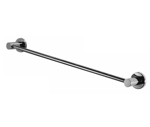 Accesorio baño Hidromet Toallero Barral Fly Plus/ Mini Cromo