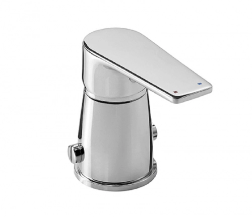 Griferia Piazza Next Bidet c/tranf. 10204 Cromo