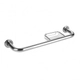 Daccord Agarradera Recta Con Jabonera ac Inoxidable