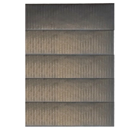 Arren 6.5x23 guarda new york downtown mate texturado