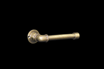 Portarrollo Robinet Persa sin tapa cobre viejo