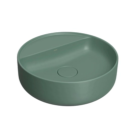 Bacha Deca Slim Redonda 400x135 Salvia 1 ag L.12040.M.49