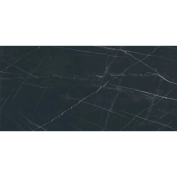 Porcelanato Tau 120x280 Marquina black 1º