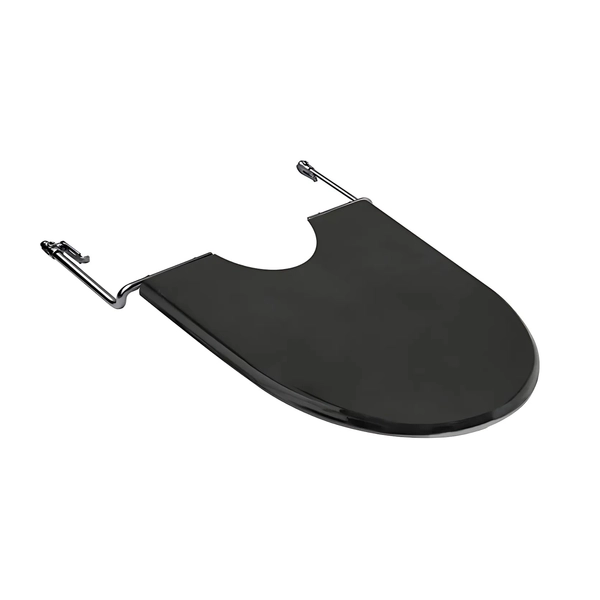 Tapa de bidet Ferrum marina 1 Ag negro MAR-TP-002-NE