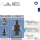 Forzador de conducto direccional ECOCLIMA 601