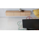 Misiones 26x30 malla hexaglar ariston white (x un) rv1021