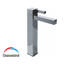 Griferia de lavatorio Monoc Hidromet One Block Alto cr