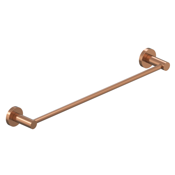 Accesorio de baño Hidromet Dynamic Toallero barral skin 8541SKIN