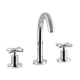 Griferia Hidromet Completa Triumph Lavatorio Bidet Foschia