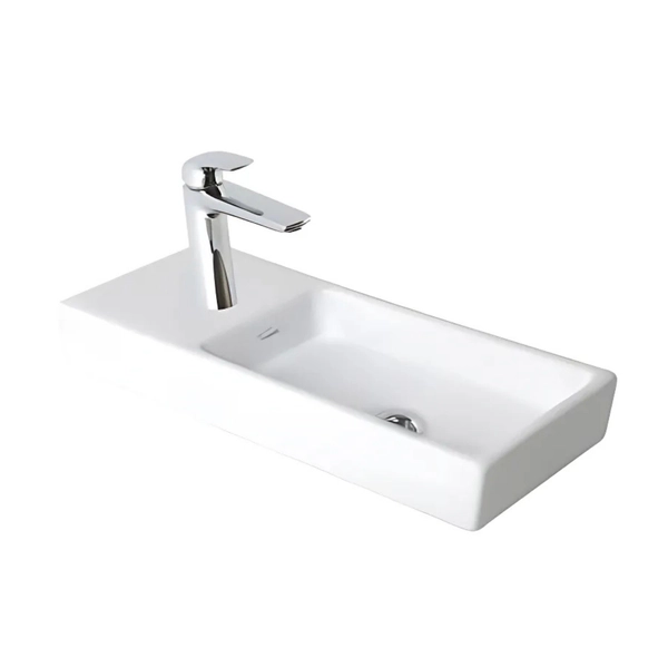 Lavatorio de apoyar Ferrum tori 1 ag TOR-BH-094-BL