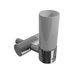 Accesorio Andez Portavaso De Aplicar Con Vaso Thrix Cromo