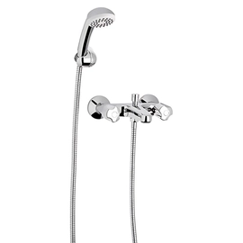 Grifería de ducha FV pampa con transferencia 0112/B6-CR