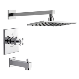 Grifería de ducha FV dominic cromo 0216R/85-CR