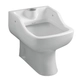 Inodoro Ferrum vertedero sanitario blanco SVA-IN-014-BL