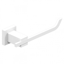 Accesorio de Baño Hidromet Geometry Portarrollo White 2861BL
