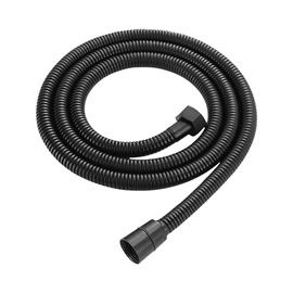 Flexible duchador manual Piazza 1.5mts negro D4006NE