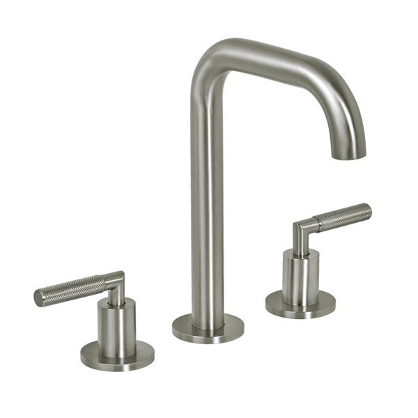 Grifería de lavatorio Peirano beat niquel 60-201NI