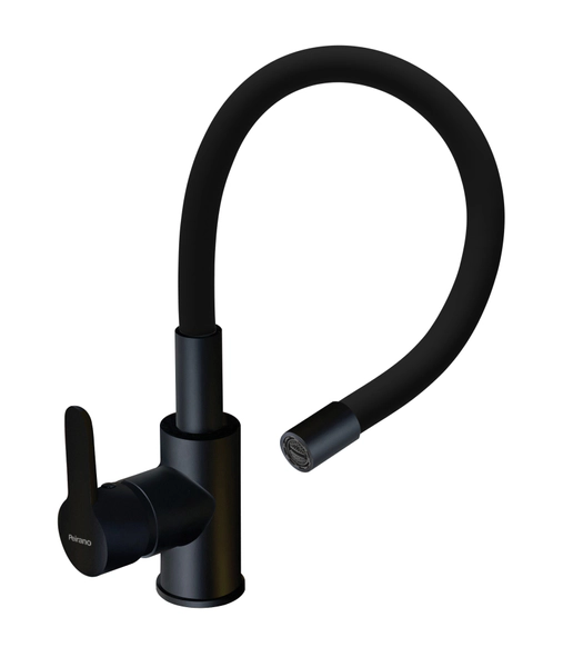 Griferia cocina Peirano monoc colors black 20-174