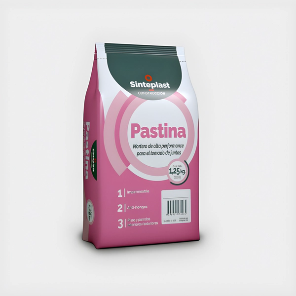 Pastina Negro 1.25KG 60404653 Sinteplast