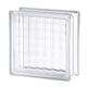 Ladrillo de vidrio Vitroblock Baston cruz grueso Inc