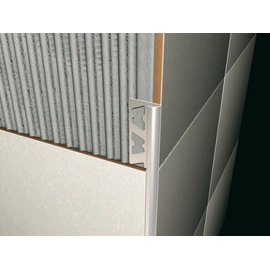 Guardacanto Moldumet 15mm Acero inox esmerilado C216E