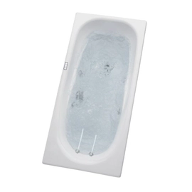 Hidromasaje Ferrum 170x75x47 atuel 17  base 8 jets H-ATU-17-08-B-D