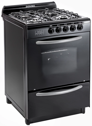 Cocina Domec Unimatic Multigas 56cm CNUPV