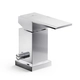 Griferia bidet monocomando Hidromet Intrepid cromo 9702CRCR